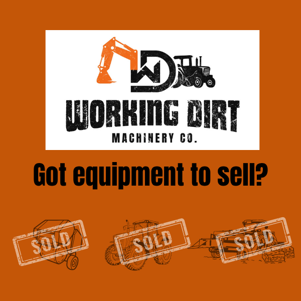 Working Dirt